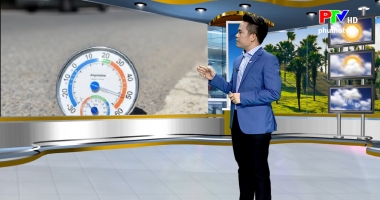 Dự báo thời tiết ngày 18-6-2020