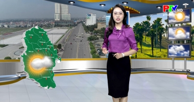 Dự báo thời tiết ngày 1-5-2021