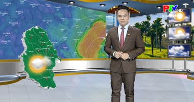 Dự báo thời tiết ngày 2-9-2019