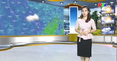 Dự báo thời tiết ngày 22-8-2019