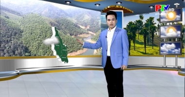 Dự báo thời tiết ngày 27-6-2021