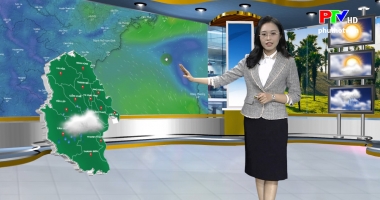 Dự báo thời tiết ngày 3-2-2020
