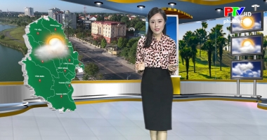 Dự báo thời tiết ngày 6-11-2019