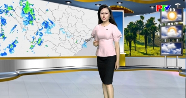Dự báo thời tiết ngày 6-10-2021