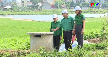 Thu gom bao gói thuốc bảo vệ thực vật sau khi sử dụng