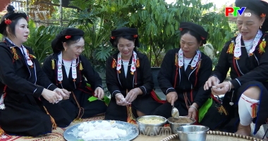 Thức ngon Đất Tổ - Nhung nhớ vị bánh Nghé