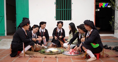 Thức ngon đất Tổ - Dân dã hương vị bánh nghé