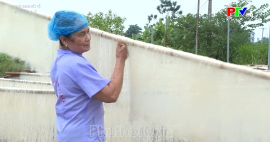 Thức ngon đất Tổ - Mỳ gạo Hùng Lô