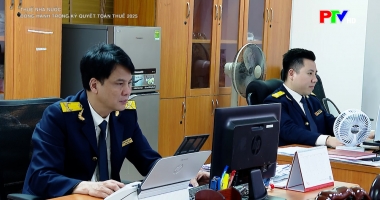 Thuế nhà nước - Đồng hành trong kỳ quyết toán thuế 2025