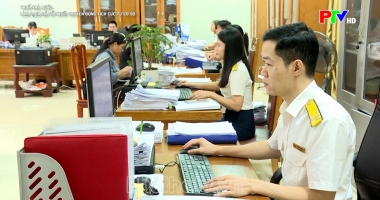 Thuế nhà nước: Làm sạch mã số thuế - Chuyển động tích cực từ cơ sở