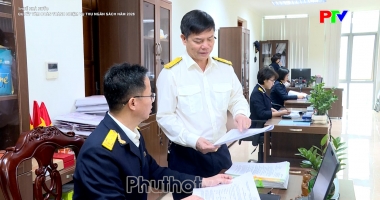 Thuế Nhà nước - Quyết tâm hoàn thành nhiệm vụ thu ngân sách năm 2026
