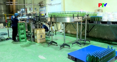 Thuế nhà nước - Tem rượu: Minh bạch nguồn gốc, siết chặt quản lý thuế
