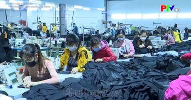 Thưởng Tết cho người lao động