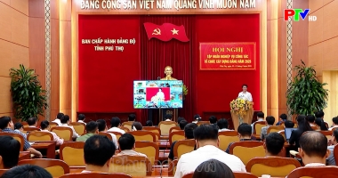 Bản tin tiếng Anh - Phu Tho News ngày 11-08-2026