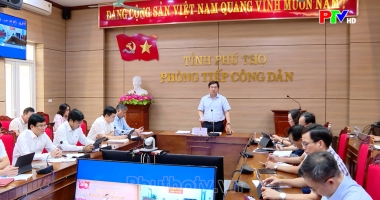 Bản tin tiếng Anh - Phu Tho News ngày 15-09-2026