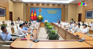 Bản tin tiếng Anh - Phu Tho News ngày 01-10-2026