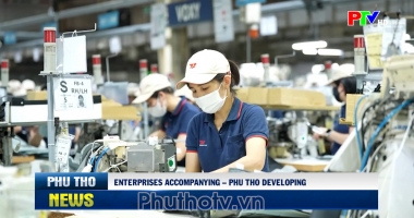 Bản tin tiếng Anh - Phu Tho News ngày 18-10-2026