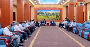Bản tin tiếng Anh - Phu Tho News ngày 17-08-2026