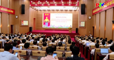 Bản tin tiếng Anh - Phu Tho News ngày 18-08-2026