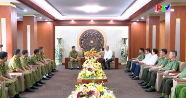 Bản tin tiếng Anh - Phu Tho News ngày 28-08-2026