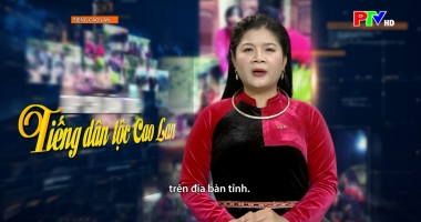 Tiếng Cao Lan: Gia tăng giá trị từ sản xuất vụ Đông