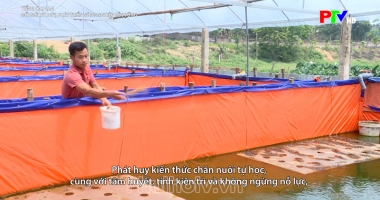 Tiếng Cao Lan - Đổi mới tư duy, phát triển nông nghiệp bền vững