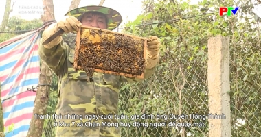 Tiếng Cao Lan - Mùa mật ngọt