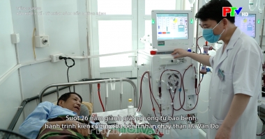 Tiếng Mường - Bảo hiểm y tế: Từ chính sách đến giường bệnh