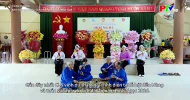 Tiếng Mường - Bảo tồn bản sắc văn hóa qua sinh hoạt CLB