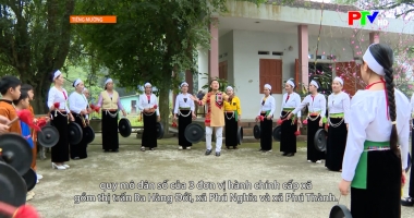 Tiếng Mường - Bảo tồn di sản văn hóa phi vật thể dân tộc Mường