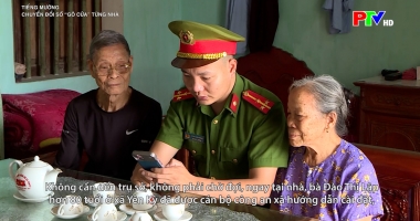Tiếng Mường - Chuyển đổi số gõ cửa từng nhà