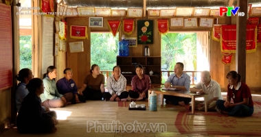 Tiếng Mường - Đảm bảo an ninh trật tự ở địa bàn vùng cao
