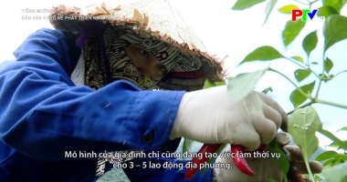 Tiếng Mường - Dân vận khéo để phát triển kinh tế