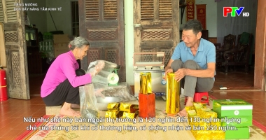 Tiếng Mường - Đòn bẩy nâng tầm kinh tế