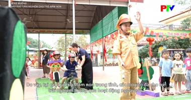 Tiếng Mường - Giáo dục trải nghiệm cho học sinh mầm non