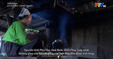 Tiếng Mường: Giữ gìn di sản - Vun đắp bản sắc