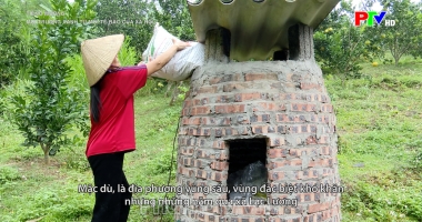 Tiếng Mường - Môi trường xanh từ mỗi tế bào của xã hội