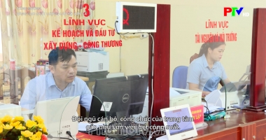 Tiếng Mường - Nâng cao chất lượng cán bộ cấp xã