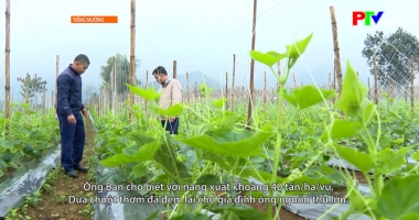 Tiếng Mường - Phú Thọ nỗ lực thực hiện mục tiêu giảm nghèo