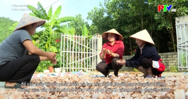 Tiếng Mường - Thảo dược xứ Mường