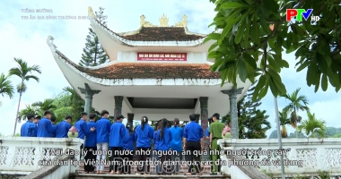 Tiếng Mường - Tri ân gia đình thương binh, liệt sỹ
