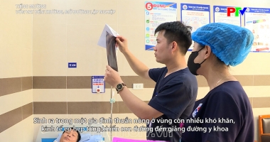 Tiếng Mường - Vốn vay đến trường - Mở đường lập nghiệp
