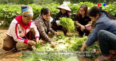 Tiếng Thái - Chương trình mục tiêu quốc gia: Ưu tiên nguồn lực cho các nhu cầu thiết yếu của đồng bào
