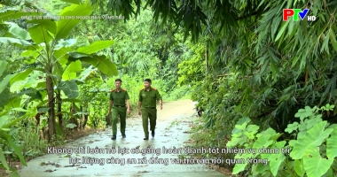 Tiếng Thái - Điểm tựa bình yên cho người dân vùng sâu
