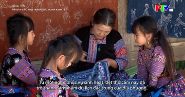 Tiếng Thái - Khi bản sắc trở thành sức mạnh kinh tế