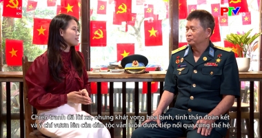 Tiếng Thái - Phát huy vai trò cựu chiến binh trong thời đại mới