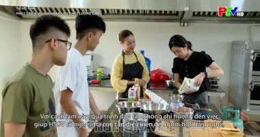 Tiếng Thái - Phát triển nguồn nhân lực chất lượng cao