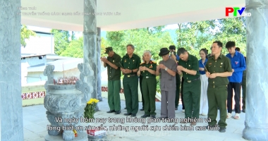Tiếng Thái - Từ truyền thống cách mạng đến khát vọng vươn lên