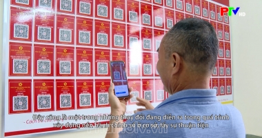 Tiếng Thái - Xây dựng nông thôn số