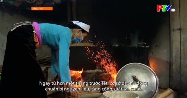 Tiếng Thái - Xu hướng tiêu dùng hàng Việt ở vùng cao